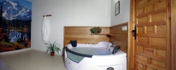 Haus 7 mit Jacuzzi