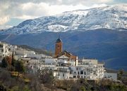 ALPUJARRA ORIENTAL: De Laroles a Válor