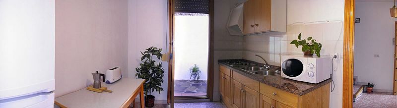 Cocina completa