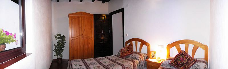 Dormitorio doble