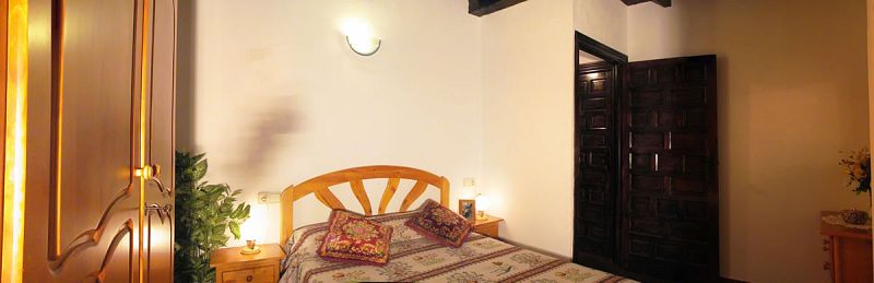 Dormitorio de matrimonio
