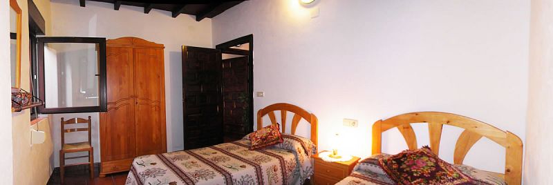Dormitorio doble