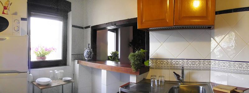 Cocina completa
