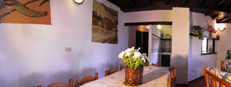 Comedor amplio