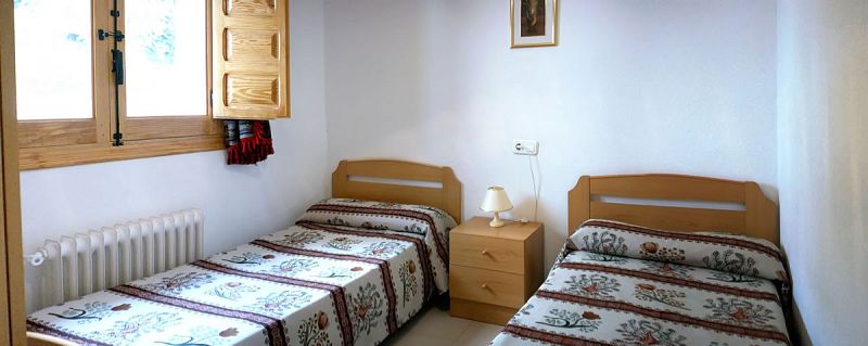 Zweibettzimmer