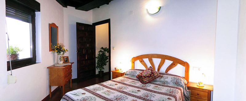 Dormitorio de matrimonio