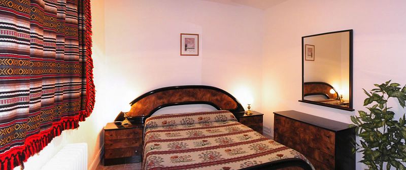 Dormitorio matrimonio