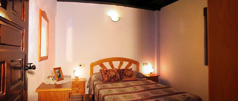 Dormitorio de matrimonio