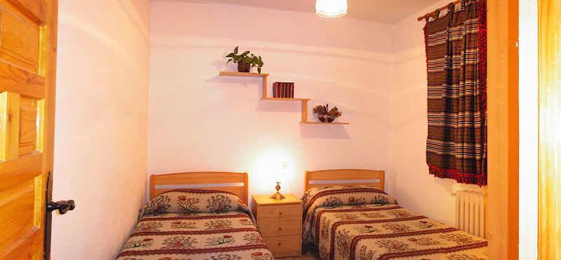 Dormitorio doble