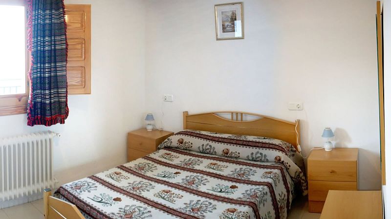 Dormitorio de matrimonio
