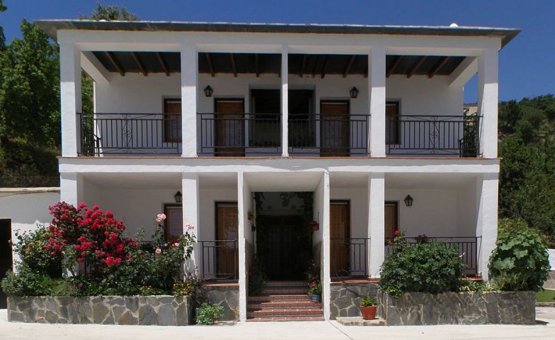 Fachada exterior