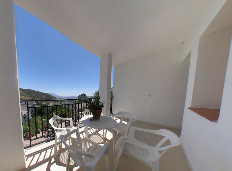 Terraza planta baja