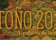 Actividades para el Otoño 2015 en Alpujarra de la Sierra
