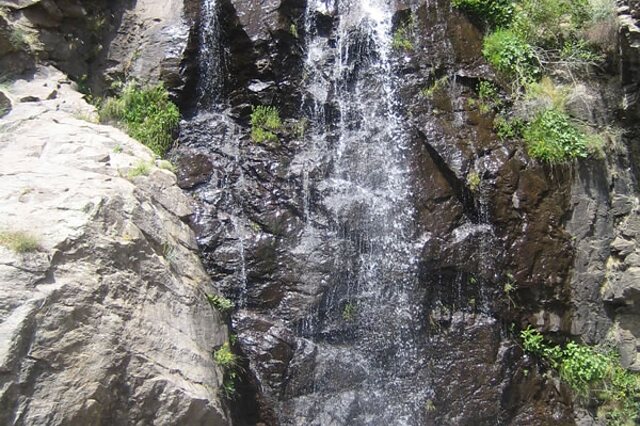 Turismo de aventura en la Alpujarra