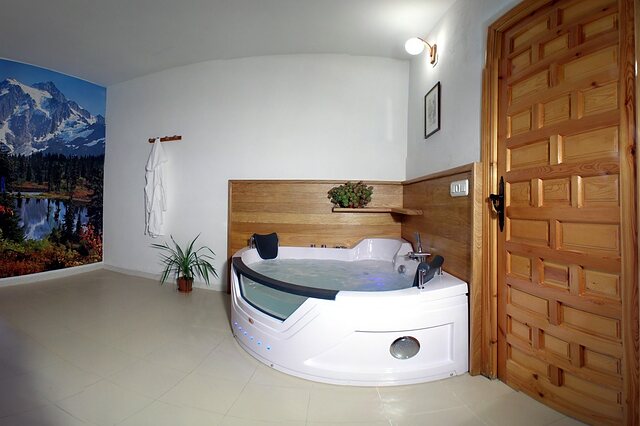 Alojamientos rurales con Jacuzzi en la Alpujarra