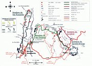 Senderos de Alpujarra de la Sierra