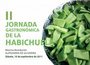 II Jornada Gastronómica de la Habichuela