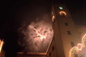 Fiestas de la Alpujarra