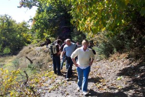 Sendero de los Castaños