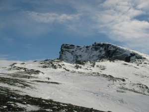 El Veleta