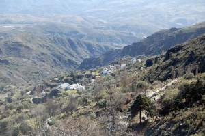 Sendero de El Golco